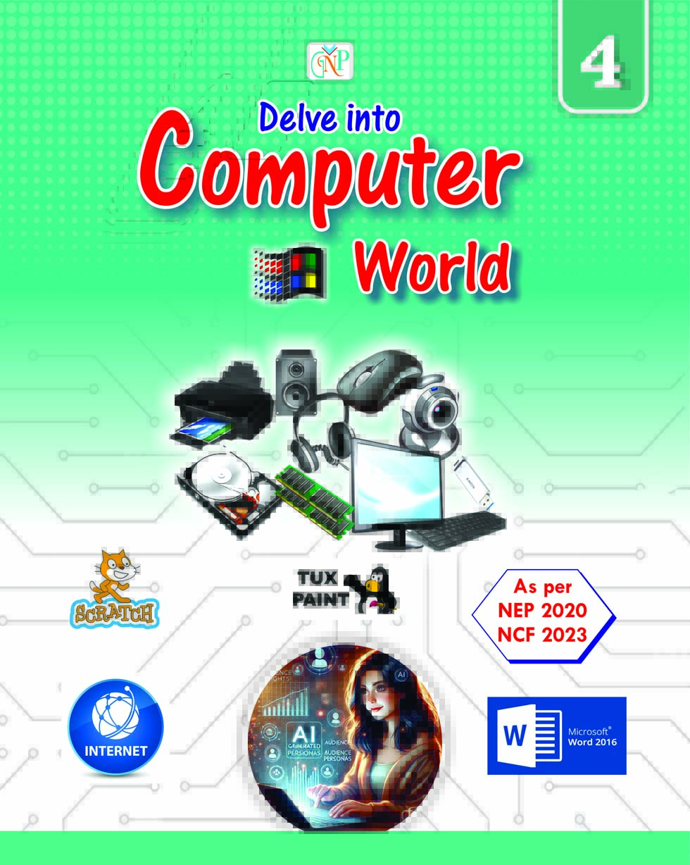 Delve into Computer World - 4